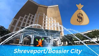 "Shreveport-Bossier Adventure with Never2Old"