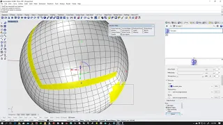 Watch the New SubD Picking Tricks in Rhino 7 WIP