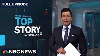 Top Story with Tom Llamas - April 8 | NBC News NOW