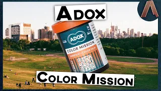 ADOX COLOR MISSION 200 | A Bright Future For Color Film?