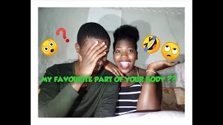HOW WELL DO YOU KNOW YOUR PARTNER CHALLENGE //COUPLES QUIZ// HOT CHILLI CHALLENGE