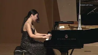 F. Schubert Complete Impromptus, D899, D.935 - Chloe Jiyeong Mun 문지영