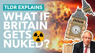 Britain's Secret Nuclear Plans (and Bunker): What Happens if the UK Gets Nuked? - TLDR News