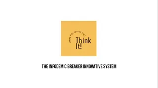 THINK IT! : Spread Your Positive Vibes - APRU 2021 GLOBAL HEALTH CASE COMPETITION CHALLENGE