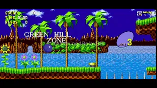 Sonic the Hedgehog Classic gameplay Android iOS iPhone mobile sonic 1 fun Kids all levels