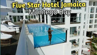 5 Star Hotel Montego Bay St James Jamaica S Hotel