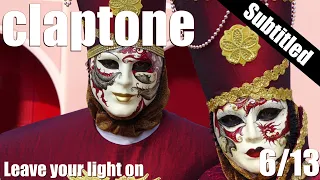 Claptone - Leave Your Light On - English Subtitled 06/13