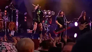 Battle Beast - Russian Roulette Live, Tuhdimmat Tahdit, Tampere, Finland 17.06.2023