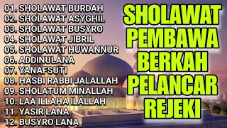 Sholawat Nabi Merdu Terbaru Bikin Hati Adem_Sholawat Mustajab Pembawa Berkah