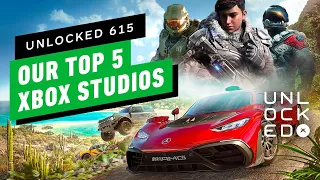 Ranking our Top 5 Xbox First-Party Developers – Unlocked 615