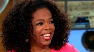 Oprah on being 60: "I'm gonna have biggest blowout party"