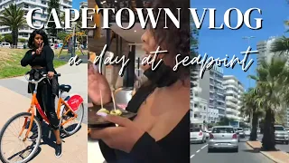 Traveling on a Budget | Fun at Sea Point|Motswana Youtuber