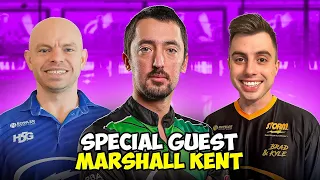 Marshall Kent on His First Major Title, Going From Rags to Rich & Summer Plans