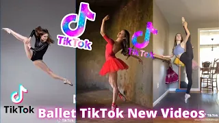 2021 Ballet Dance TikTok Compilation  | New Ballet TikTok Videos #ballet #ballettiktok #tiktok