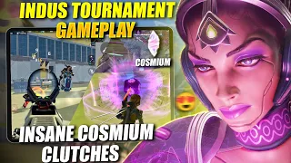 😍 Indus Exclusive Gameplay | INSANE Tournament Clutch | Indus Battle Royale Android IOS CLOSED BETA