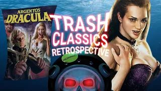 Trash Classics - Argento's Dracula 3D (2012)