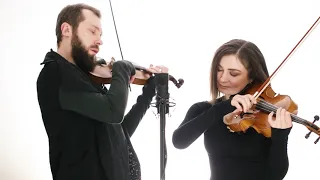 Billie Eilish, Khalid, Lovely. Violin cover