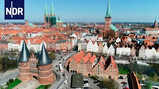 Einsturzgefahr und Engelsgeduld - Leben im Lübecker Denkmal | die nordstory | NDR