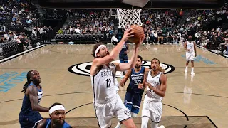 TIMBERWOLVES at NETS | FULL GAME HIGHLIGHTS | NBA PRESEASON 2021-22