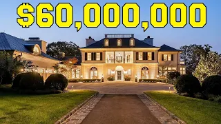 The Most Expensive Home Ever Sold in Virginia