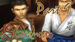 [09] Shenmue HD - SECRET BASEMENT! - Let's Play Gameplay Walkthrough (PC)