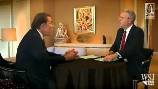 Part I: Steve Wynn discusses his journey into the Las Vegas hotel and casino business