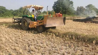 john deere5050d tractor power with balram hal