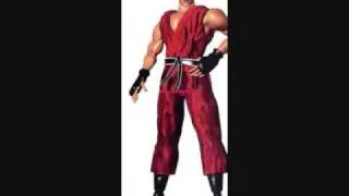 Tekken 2 Paul Phoenix theme