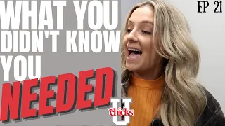 YOU NEED TO GET THESE | Chicks University