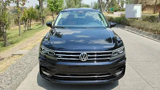 VOLKSWAGEN TIGUAN 2021 R LINE