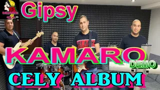 Gipsy Kamaro DEMO   Cely Album