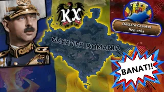 Good guy Carol saves Romania!! - Hearts of Iron 4 Kaiserredux/Kaiserreich