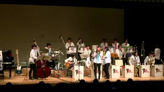 Bugle Call Rug 高砂高校ジャズバンド部 BFJO 今池組 第16回 Student Jazz Live