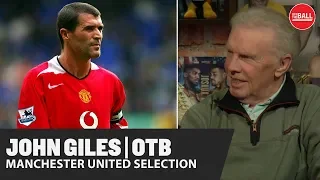 John Giles' All-Time Manchester United XI