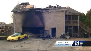 Dispute over service dogs pushes Bessemer family to leave hotel after fire destroys everything