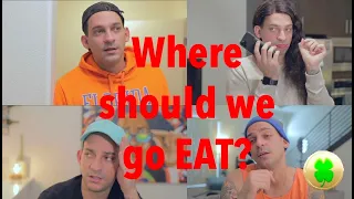 Where should we go EAT?| PatD Lucky