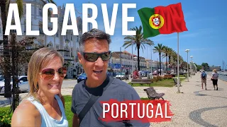 ALGARVE PORTUGAL 🇵🇹 | The BEAUTIFUL Algarve and BEACHES