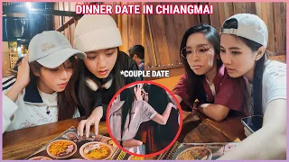 [AndaLookkaew x NoonPraewa] DOUBLE DATE IN CHIANGMAI After Love Senior Fansign