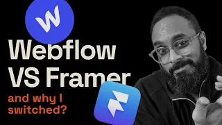 Why I switched to Framer from Webflow