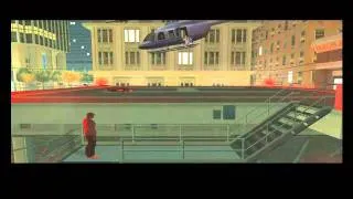 GTA San Andreas - Прохождение - Миссия 56 -  Полет Торено