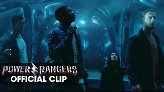 Power Rangers (2017 Movie) Official Clip - 'Real'