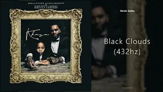 Kevin Gates - Black Clouds (432hz)