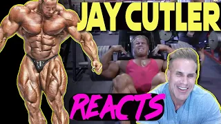 Jay Cutler Reacts | It's Just Bodybuilding Podcast 278