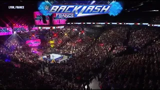 WWE BACKLASH France 2024 Full Show