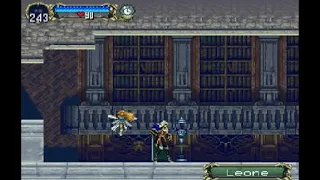 Crissaegrim location ; Op weapon ; Castlevania Requiem Symphony Of The Night PS4