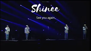 Shinee fmv|| see you again