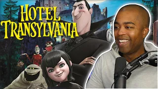 Hotel Transylvania - Had Me Rolling!!! - Movie Reaction