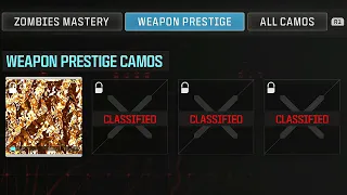 NEW PRESTIGE CAMO Grind & Model 1887 Returns 🔥🔥🔥