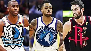 Every NBA Team's Ideal Trade Target This Season