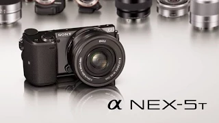 КАКАЯ КАМЕРА НУЖНА ДЛЯ БЛОГОВ / ВИДЕО ЮТУБА (SONY NEX-5T)